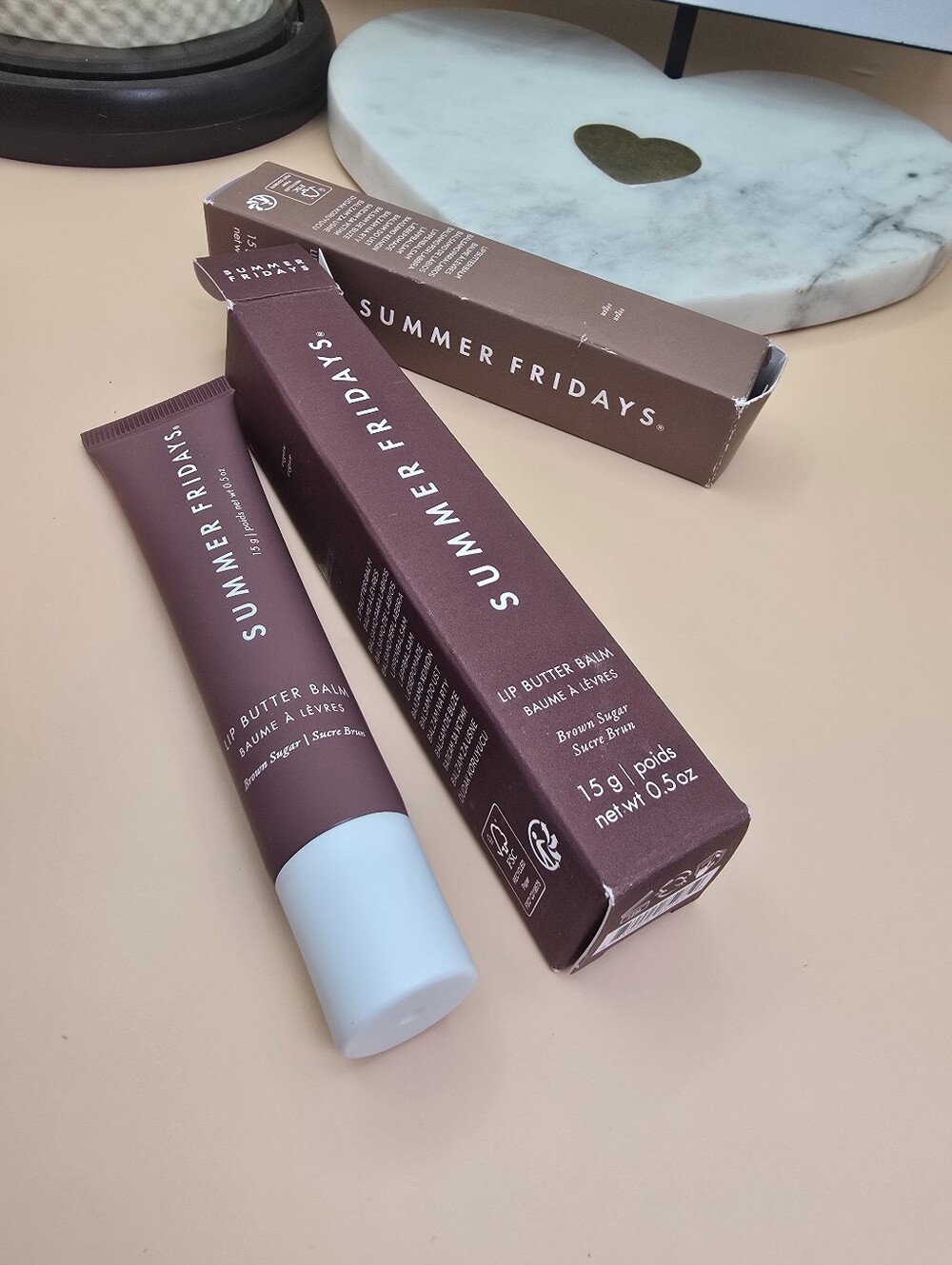 Summer Fridays Lip Butter Balm - Pink - Picture 8 of 9